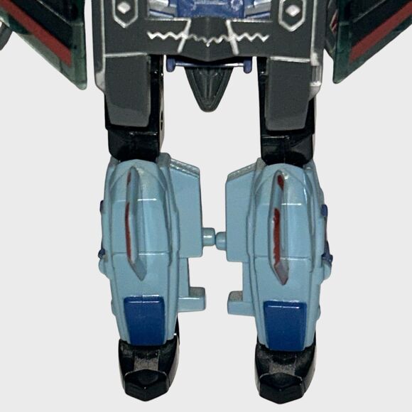 Transformers Energon Starscream Combat Class Deluxe No Accessories 2003 Hasbro - Picture 8 of 13